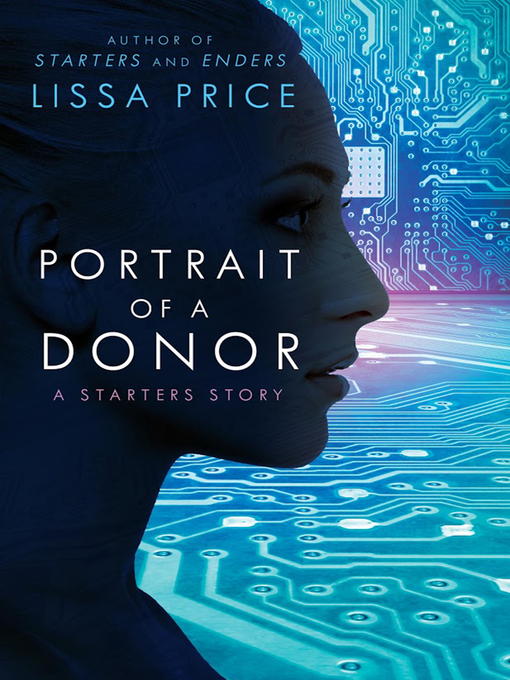 Cover image for Portrait of a Donor